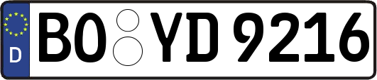 BO-YD9216