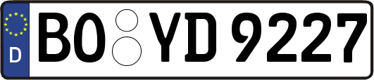 BO-YD9227