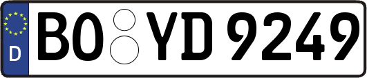 BO-YD9249