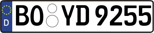 BO-YD9255