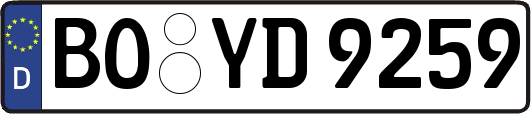 BO-YD9259