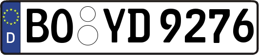 BO-YD9276