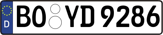 BO-YD9286