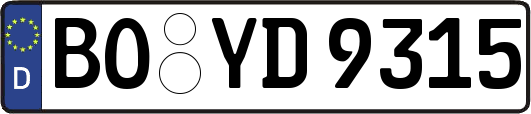 BO-YD9315