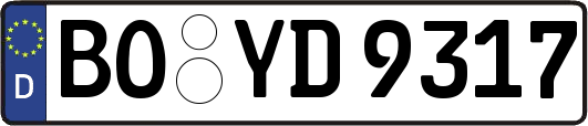 BO-YD9317