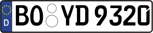 BO-YD9320