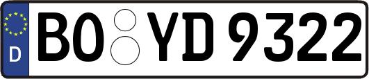 BO-YD9322