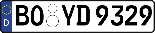 BO-YD9329