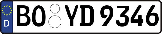 BO-YD9346