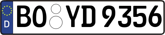 BO-YD9356