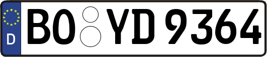 BO-YD9364