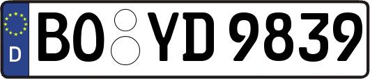 BO-YD9839