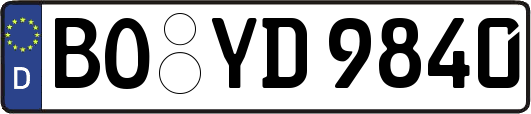 BO-YD9840