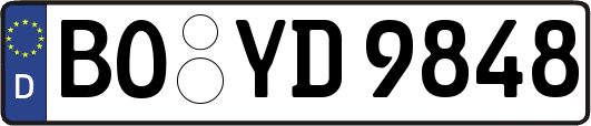 BO-YD9848
