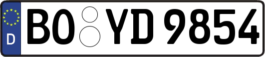 BO-YD9854