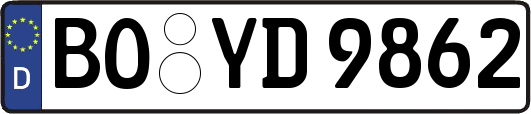 BO-YD9862