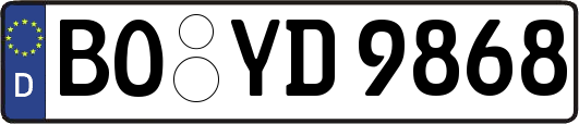 BO-YD9868