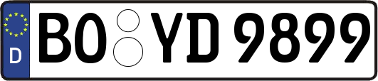 BO-YD9899