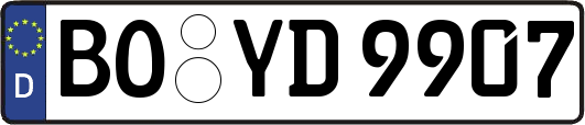 BO-YD9907