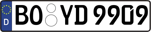 BO-YD9909