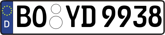BO-YD9938