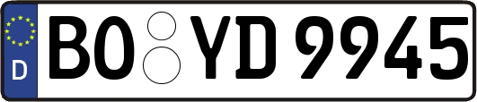 BO-YD9945