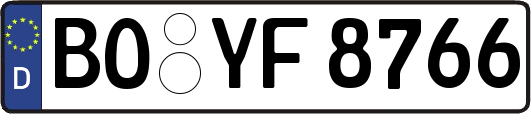 BO-YF8766