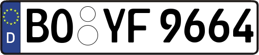 BO-YF9664