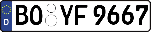 BO-YF9667