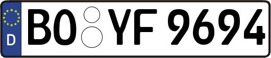 BO-YF9694