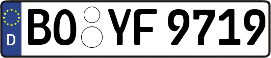 BO-YF9719