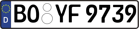 BO-YF9739
