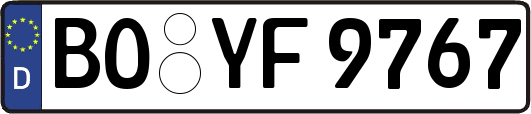 BO-YF9767
