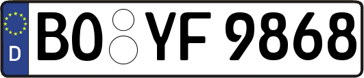 BO-YF9868