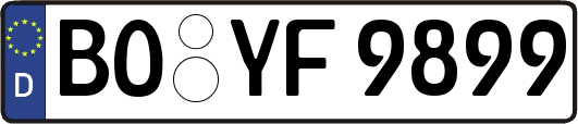 BO-YF9899