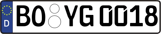 BO-YG0018