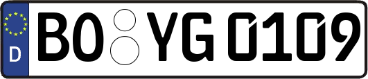 BO-YG0109