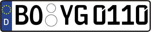 BO-YG0110