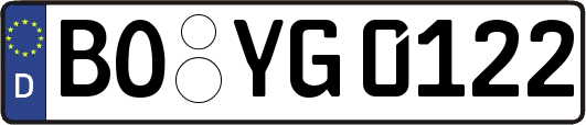BO-YG0122