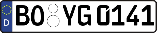 BO-YG0141