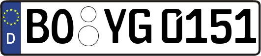 BO-YG0151