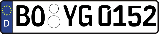 BO-YG0152