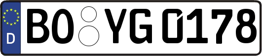 BO-YG0178