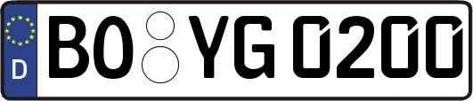 BO-YG0200