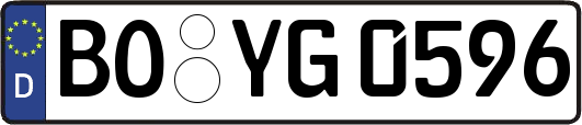 BO-YG0596