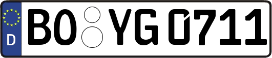 BO-YG0711