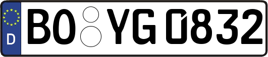BO-YG0832