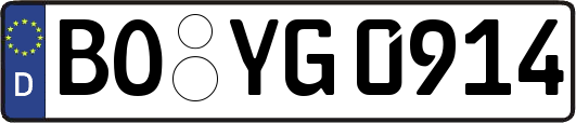 BO-YG0914