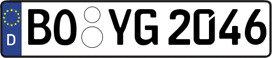 BO-YG2046