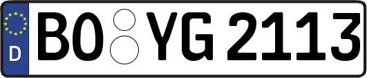 BO-YG2113